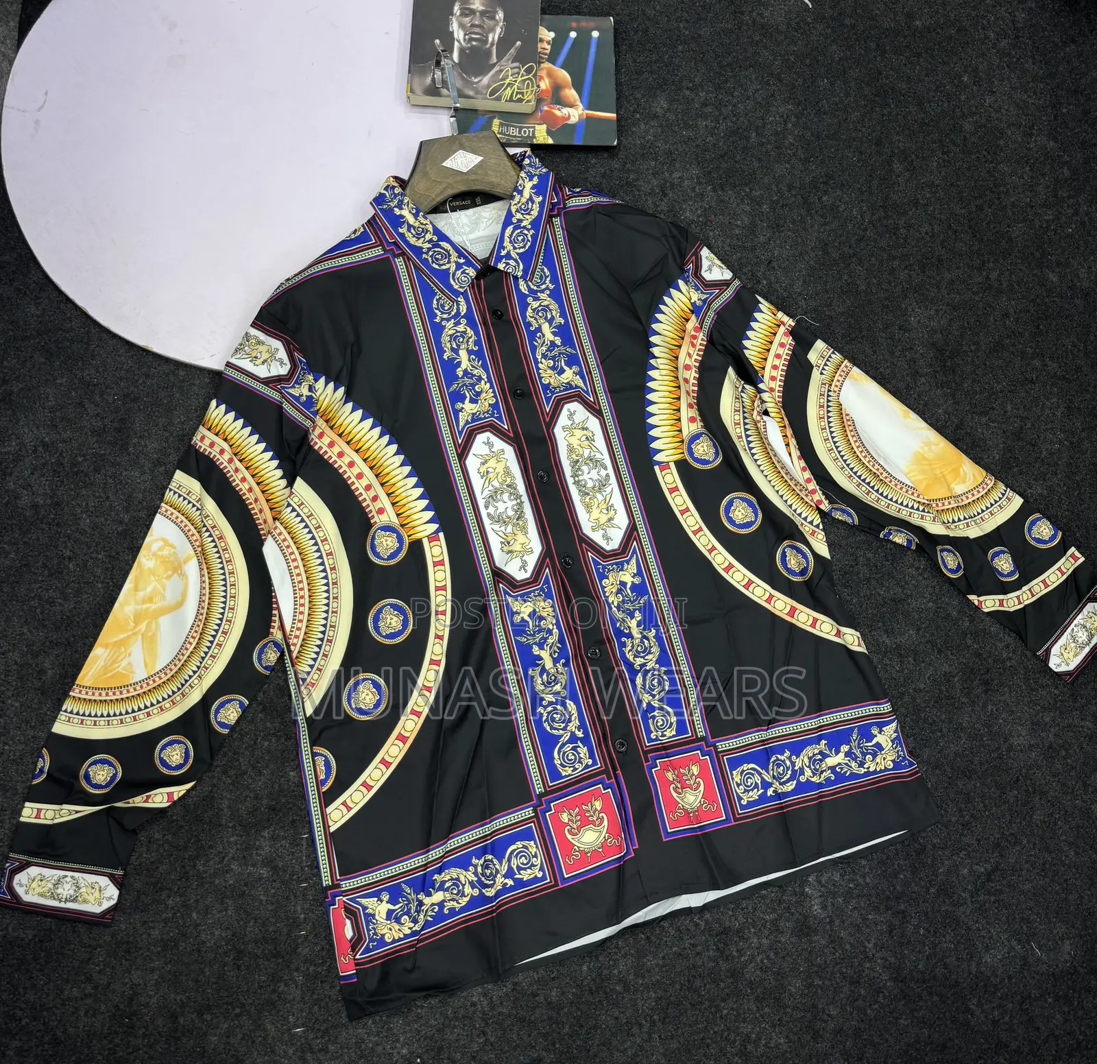 Versace Luxury Shirt