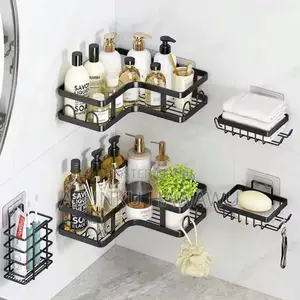 Corner Shower Caddy Set
