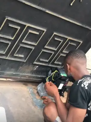 Automation Gate D6 D10 Installation, Sales and Maintenance