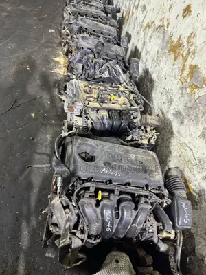 Hyundai Engine Santa Fee