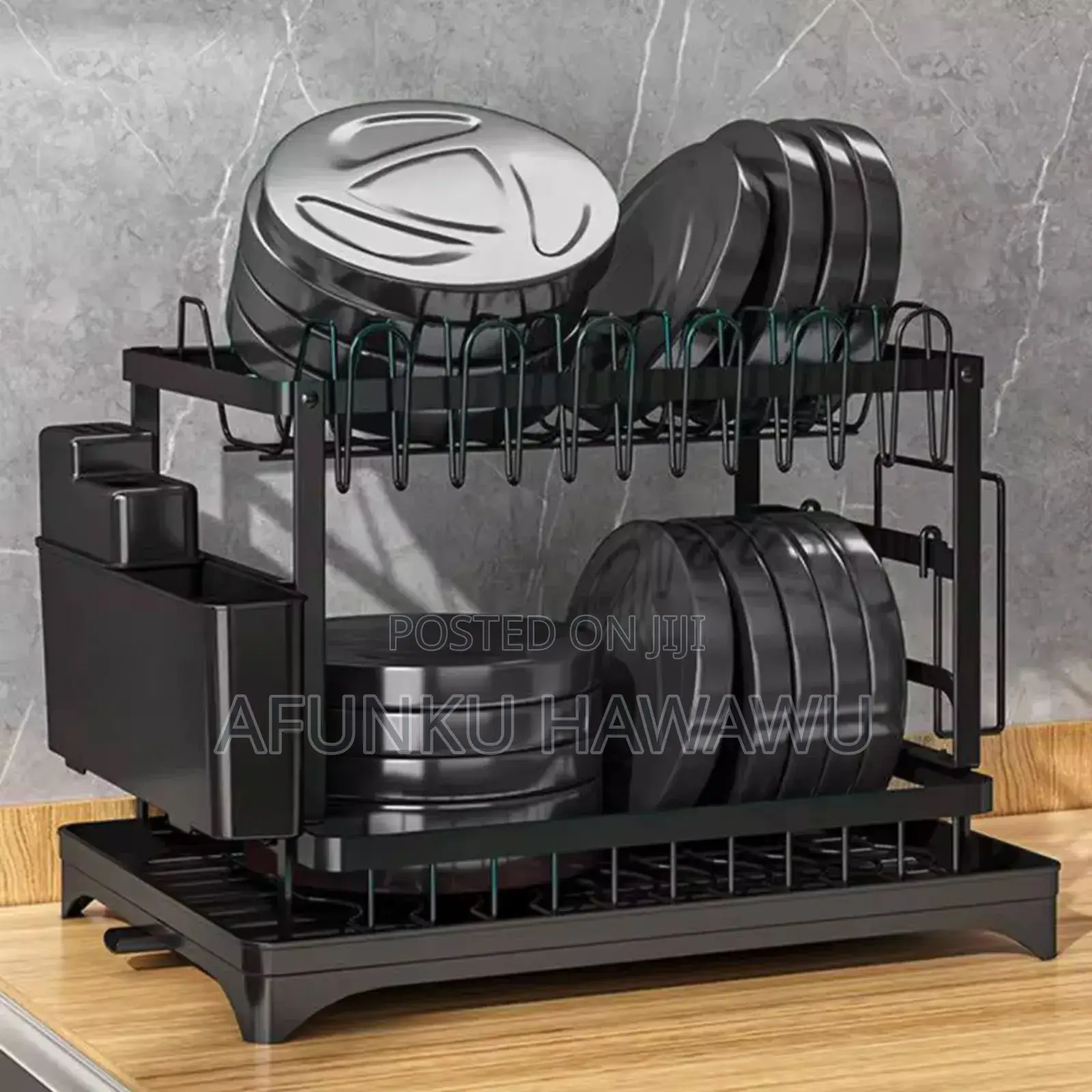 Plate Rack