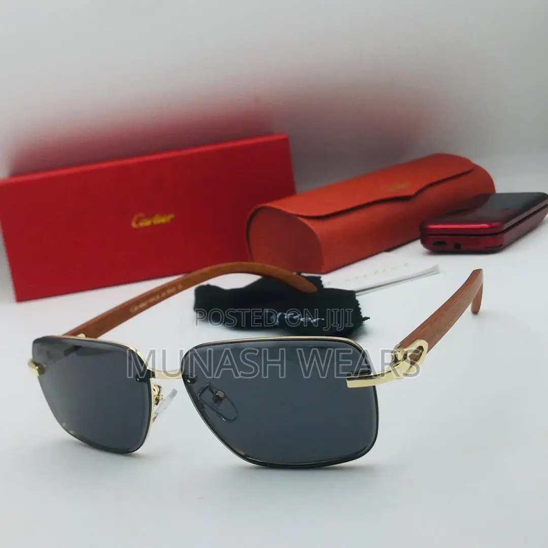 Cartier Luxury Glasses