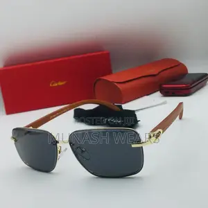 Cartier Luxury Glasses