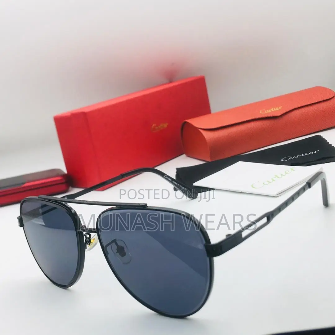 Cartier Luxury Glasses
