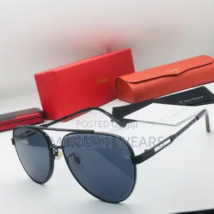 Cartier Luxury Glasses