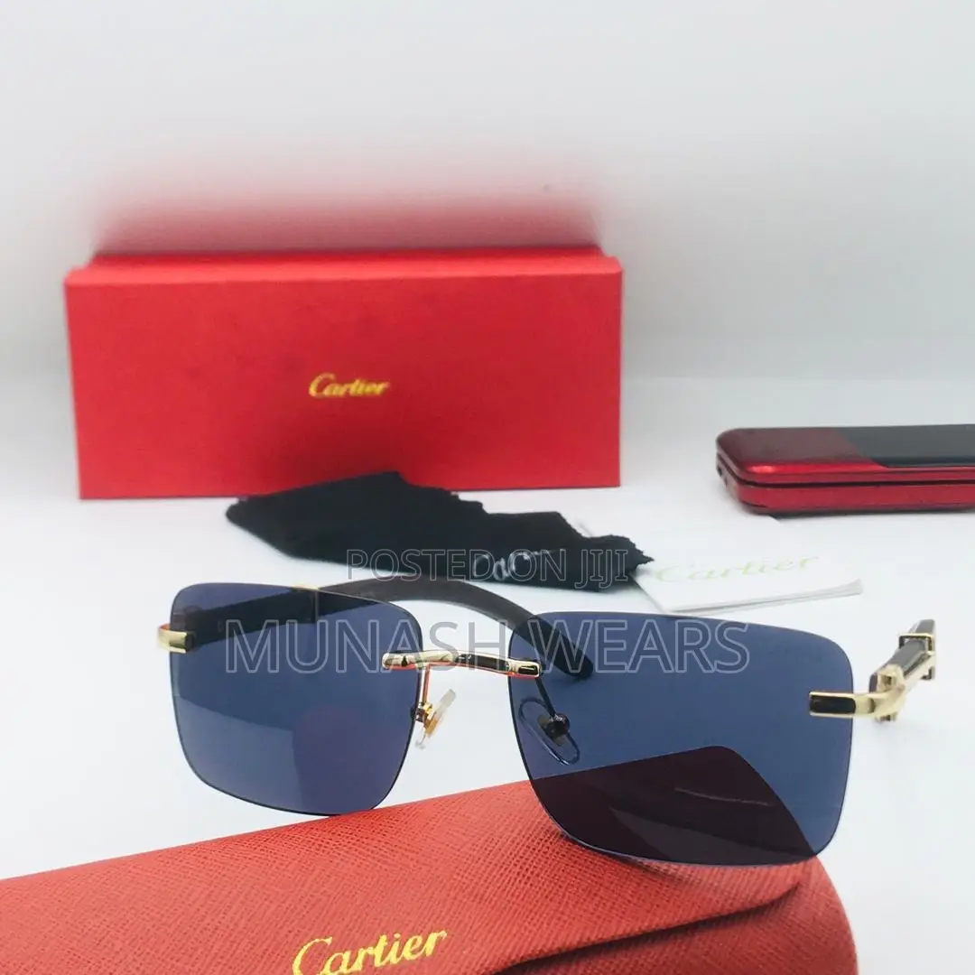 Cartier Luxury Glasses