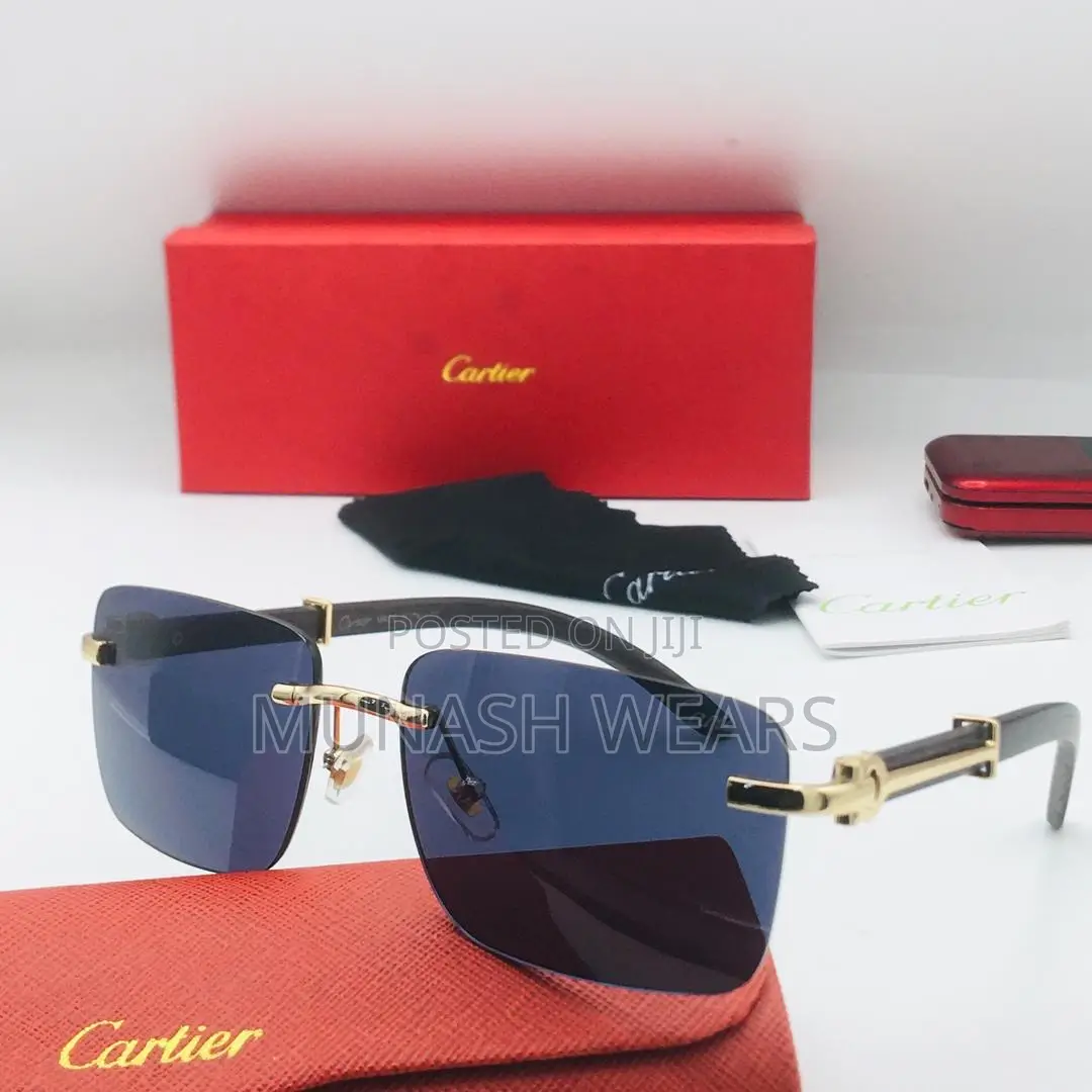Cartier Luxury Glasses