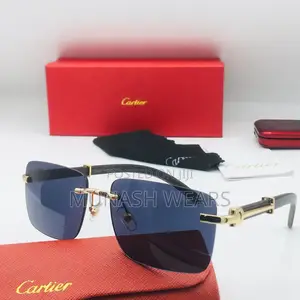Cartier Luxury Glasses