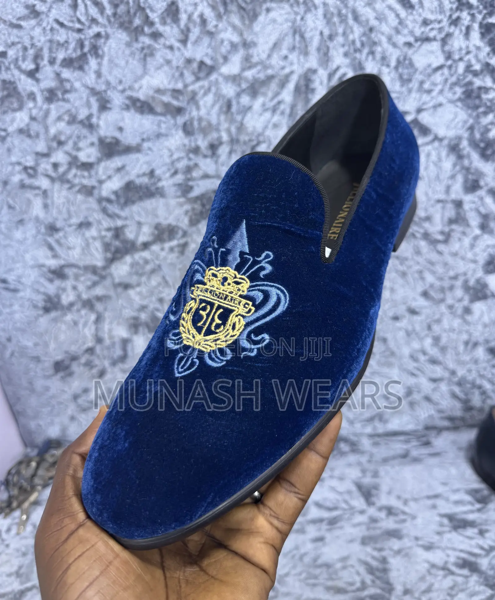 Italian Billionaire Royal Shoe