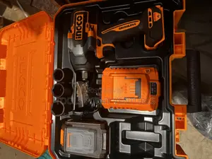 Ingco Cordless Impact Wrench (850nm)