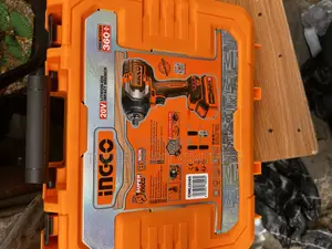 Ingco Cordless Impact Wrench (850nm)