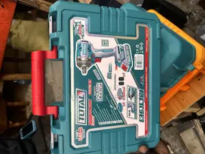 Total 20v Cordless Impact Wrench 350nm