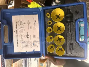 13pcs Bi-Metal Hole Saw Kit