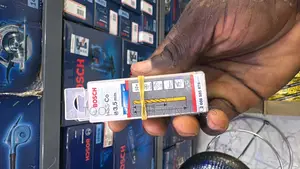 Bosch HSS-Co Twist Drill Bit. (10pcs)
