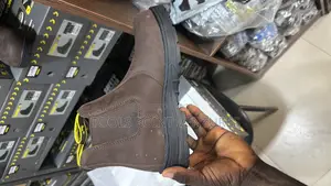 Jackman Safety Boot