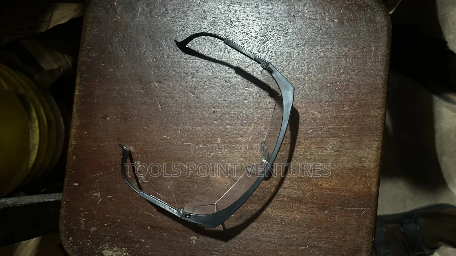 Safety Glasses