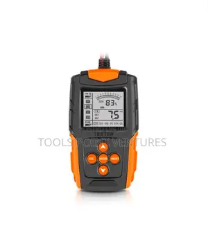 Digital Battery Tester