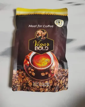 Vigorbold Meet 4 Coffee