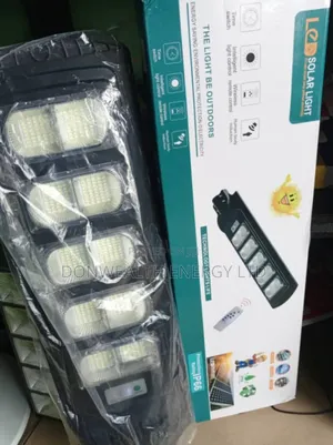 10eye 450watts Solar Street Light