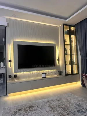 Wall Unit Tv Panel