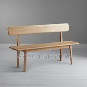 Wooden Bench