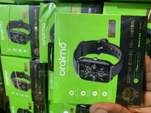 Photo - Oraimo Smart Watch 5 Lite Bt Calling