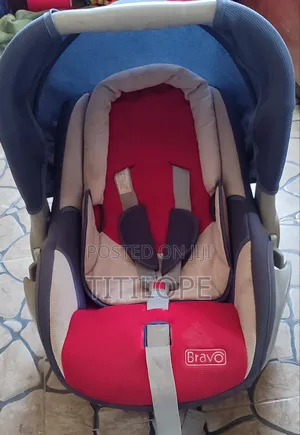 Bravo Car Seat