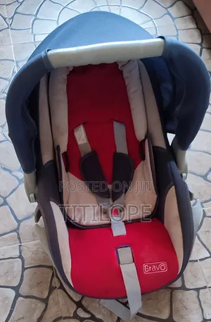 Bravo Car Seat