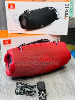Photo - JBL Extreme 4 Speaker (Clone)