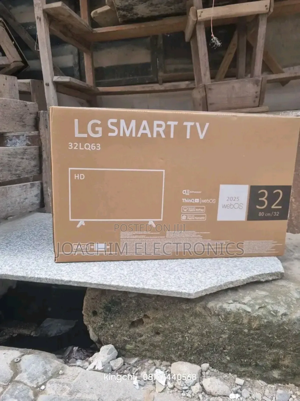 Lg Smart Television 32inches