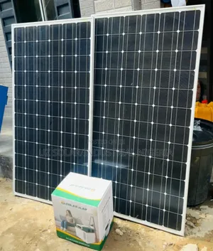 2kwh Cola Solar Generator
