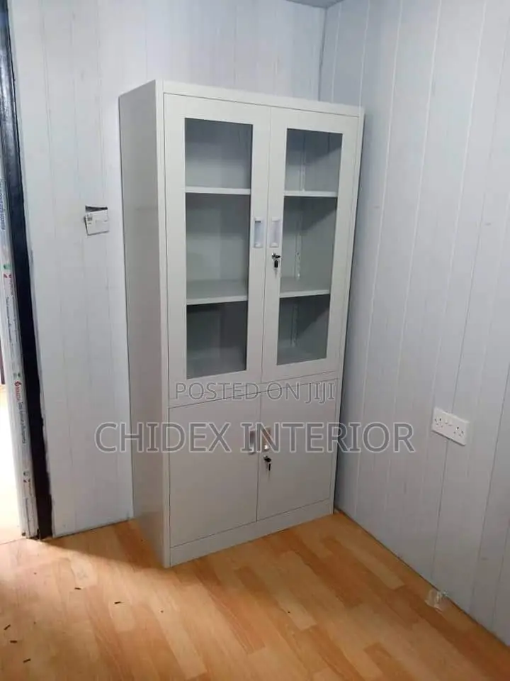 Quality Metal Book Shelve