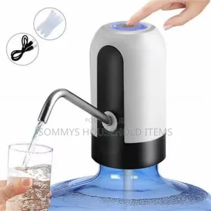 Automatic Rechargeable Water Dispenser