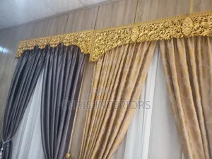 Lovely Curtains