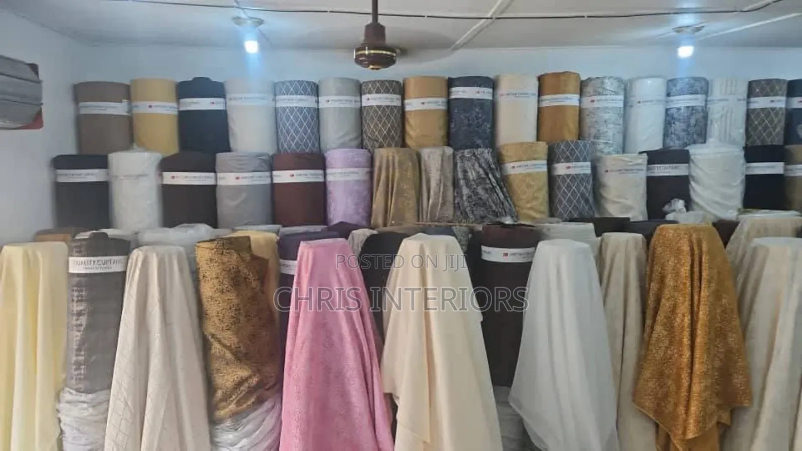 Lovely Curtains