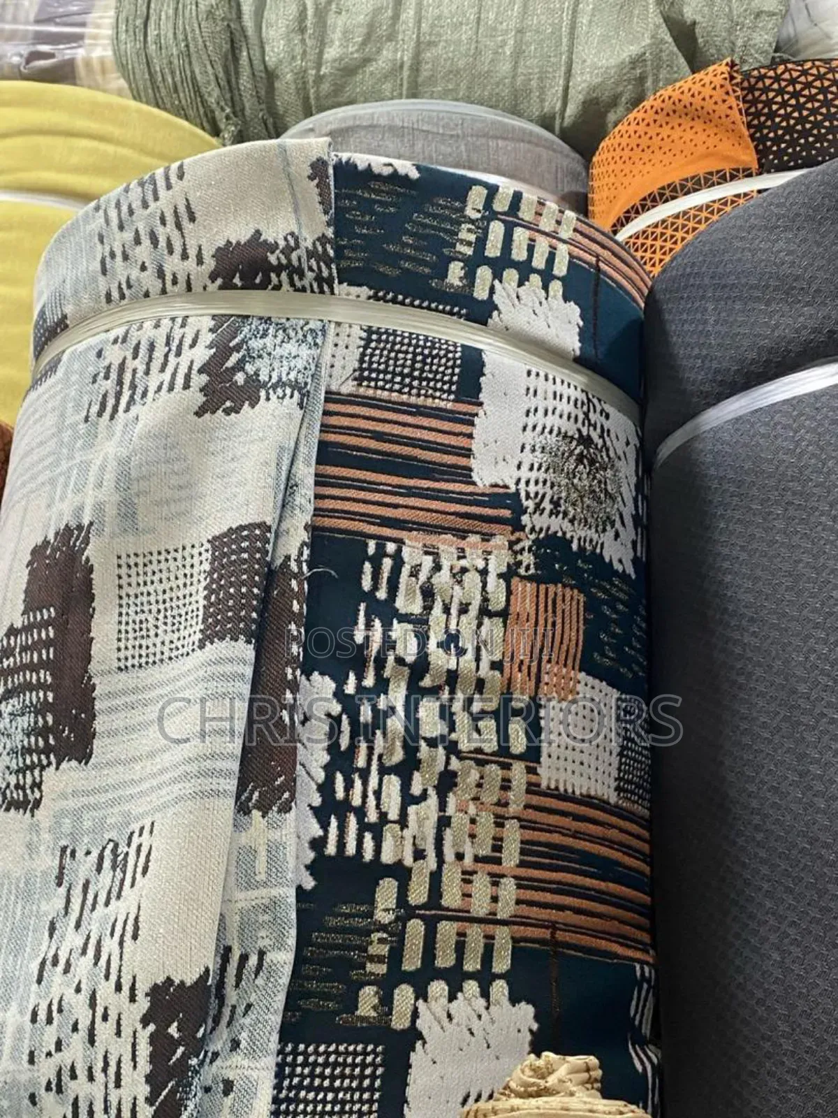 Lovely Curtains