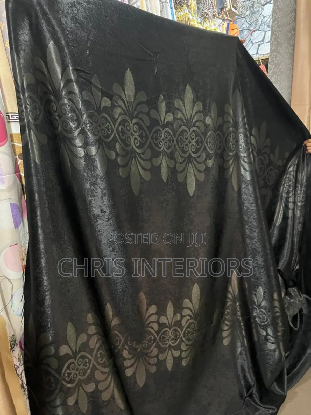Lovely Curtains