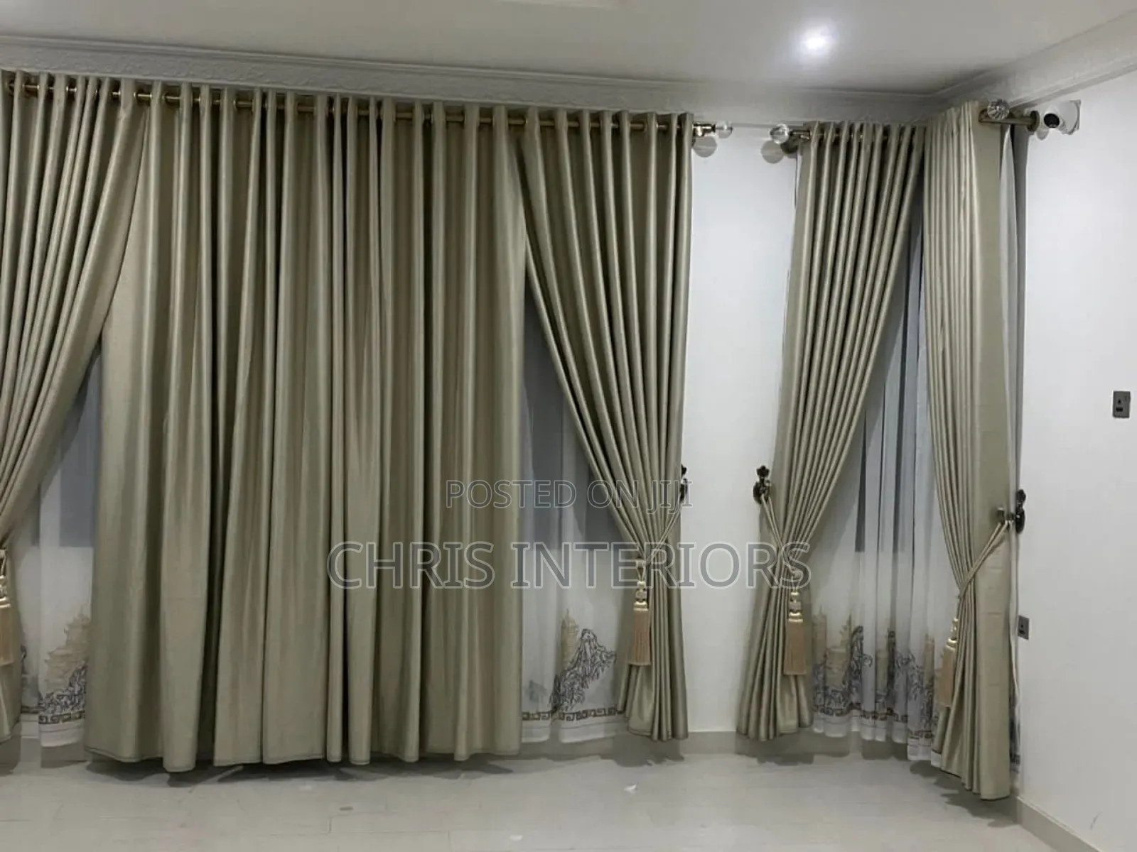 Lovely Curtains
