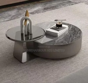 Luxurious High-Quality Exquisite Mable Top Center Table