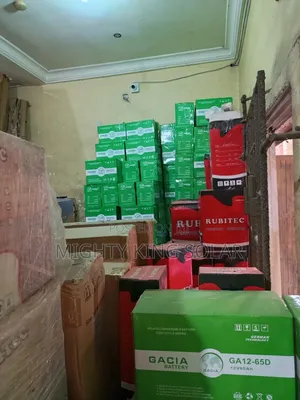 This Is Gacia 65ah Gel Battery