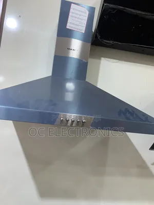 Maxi Smoke Extractor Blue