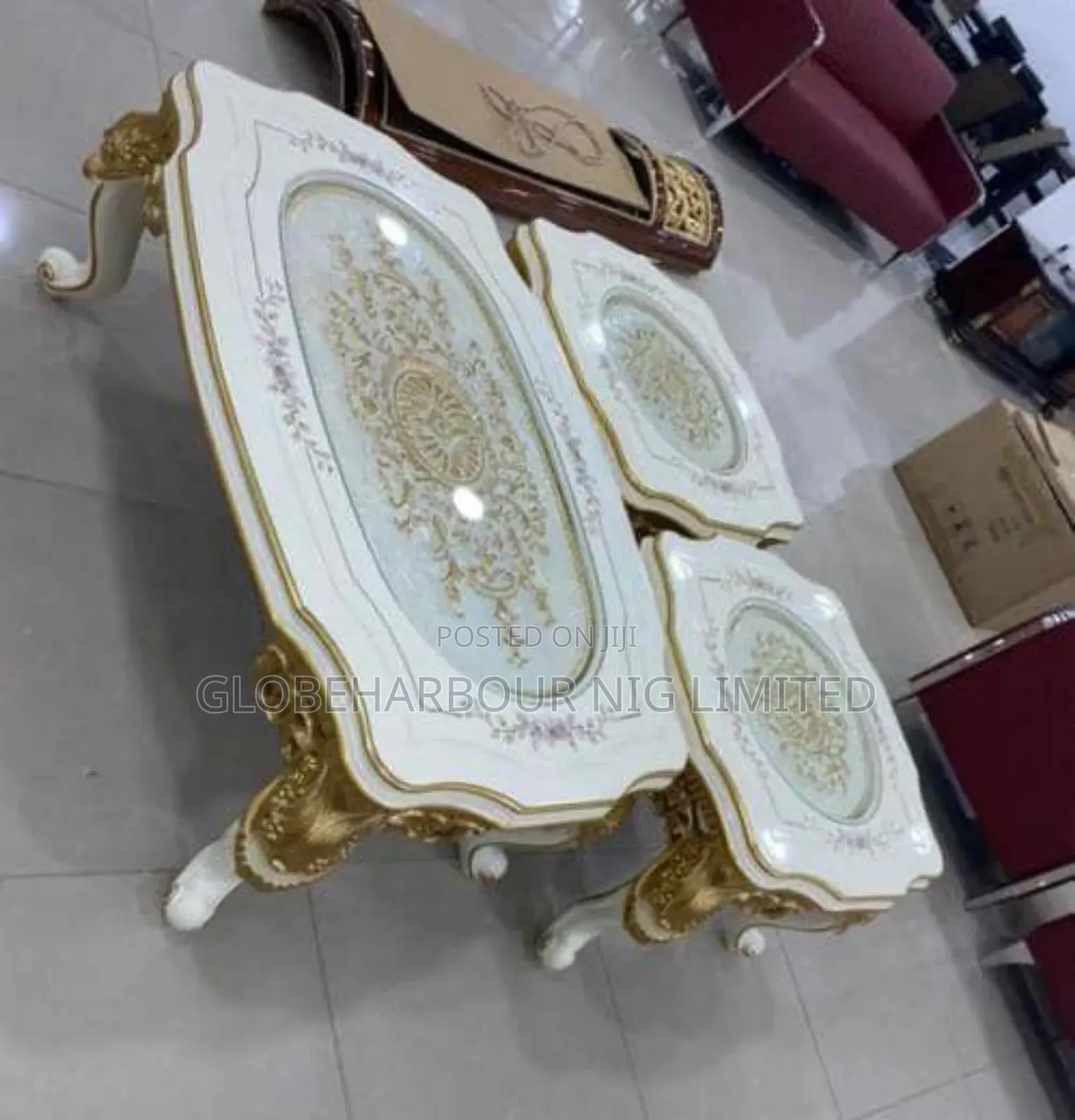 Luxury Turkish Center Table