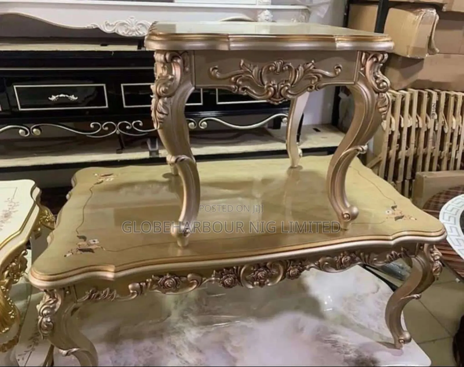 Luxury Turkish Center Table