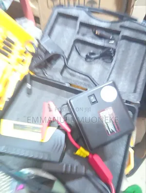 Original High Power Car Battery Tester