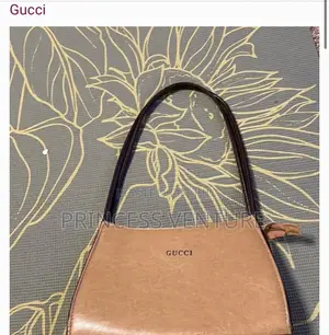 Original Gucci Bag From Italy