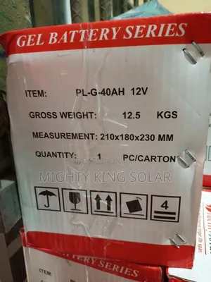 This Is Gacia 65ah Gel Battery