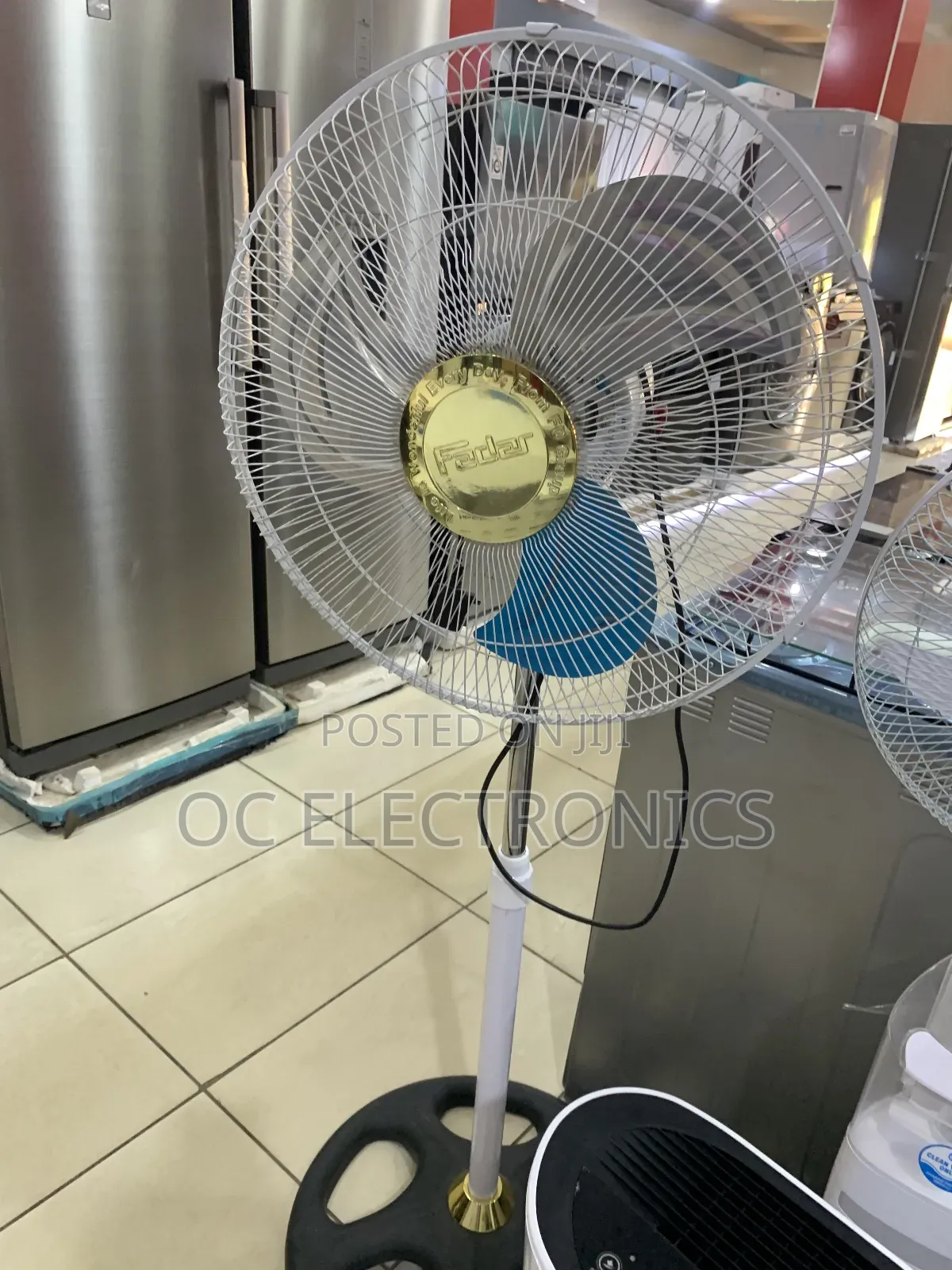 Fadar 18" Fan