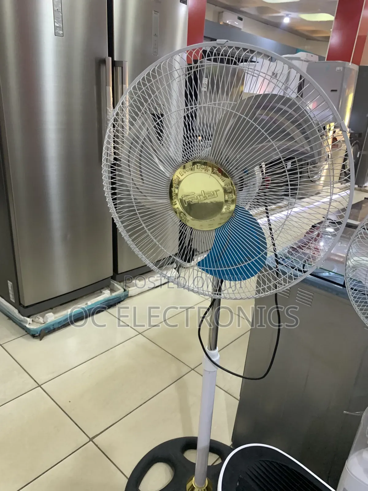 Fadar 18" Fan