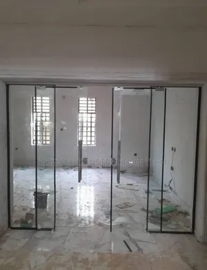 Frameless Glass Work