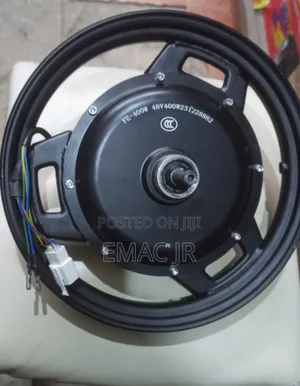 Photo - 48v 400w E-Bike Motor Hub
